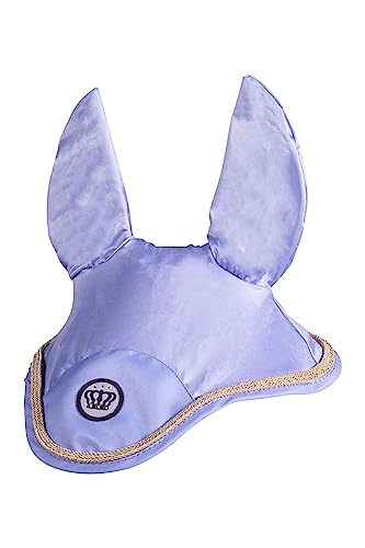 HKM Lavender Bay Fliegenhaube Taupe Vollblut von HKM