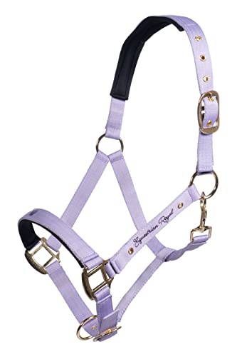 HKM Lavender Bay Halfter 8156 Lavendel Warmblut von HKM