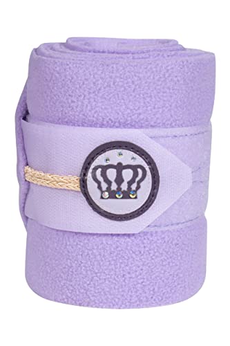 HKM Lavender Bay Pferdebandagen Lavendel 200 cm von HKM