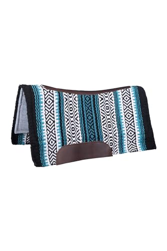 HKM Navajo Westernpad 1524 Camel/Braun 36" = 91 cm von HKM