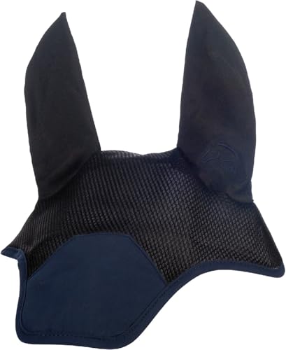 HKM Sports Fliegenhaube, Dunkelblau, Pony HKM Sports Fliegenhaube, Dunkelblau, Pony von HKM