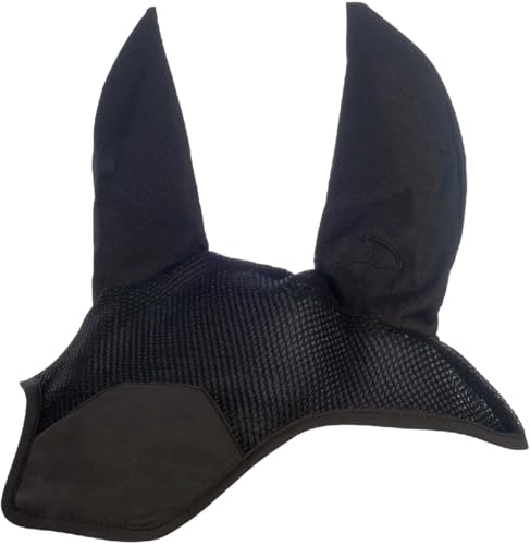 HKM Sports Fliegenhaube, Schwarz, Warmblut HKM Sports Fliegenhaube, Schwarz, Warmblut von HKM
