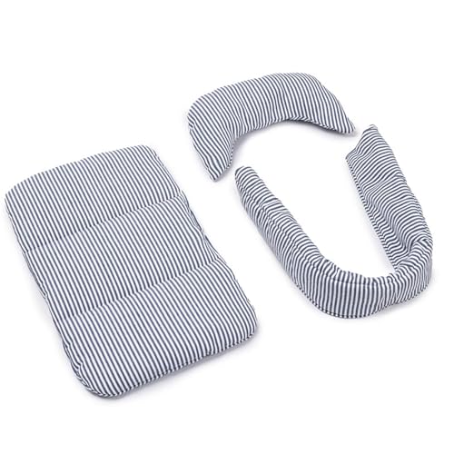 HLBEST Einstellbare Kinderwagenkissen Und Zubehör Wetterfeste Einfache Wartungsmittel Sichern Komfort Kinderwagen Matten Pet Carrier Accessoire HLBEST Einstellbare Kinderwagenkissen Und Zubehör Wetterfeste Einfache Wartungsmittel Sichern Komfort Kinderwagen Matten Pet Carrier Accessoire von HLBEST
