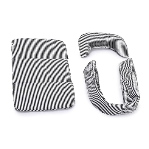 HLBEST Einstellbare Kinderwagenkissen Und Zubehör Wetterfeste Einfache Wartungsmittel Sichern Komfort Kinderwagen Matten Pet Carrier Accessoire HLBEST Einstellbare Kinderwagenkissen Und Zubehör Wetterfeste Einfache Wartungsmittel Sichern Komfort Kinderwagen Matten Pet Carrier Accessoire von HLBEST
