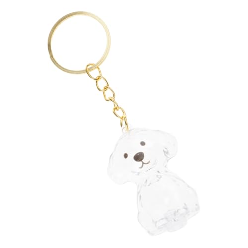 HLBEST Tragbare Haustierhaardenkmale Keepakes Keychain Hundeform Pelzen Kollektor Box Klar Hanging Bag Charme Zubehör Geschenk Haustier Haarspeicher Schlüsselbundzubehör HLBEST Tragbare Haustierhaardenkmale Keepakes Keychain Hundeform Pelzen Kollektor Box Klar Hanging Bag Charme Zubehör Geschenk Haustier Haarspeicher Schlüsselbundzubehör von HLBEST