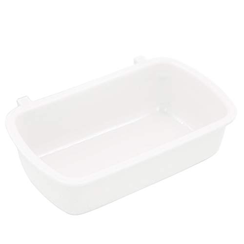 Kleiner Futternapf für Haustiere, Hamsterkäfig, zum Aufhängen, Wassertrinkgerät für Vögel, für Eichhörnchen, Plas Kleiner Futternapf für Haustiere, Hamsterkäfig, zum Aufhängen, Wassertrinkgerät für Vögel, für Eichhörnchen, Plas von HLBEST