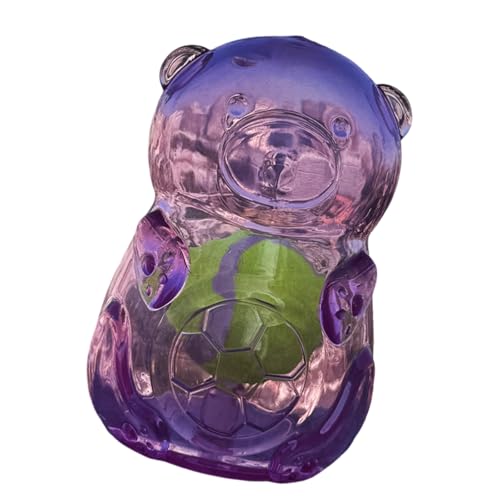 Soft Bear Dog Chewing Ball Tething Toy For All Breeds Entertainment Indoor Outdoor Home And Garden Entertainment Toy Interaction Dog Soft Bear Dog Chewing Ball Tething Toy For All Breeds Entertainment Indoor Outdoor Home And Garden Entertainment Toy Interaction Dog von HLBEST