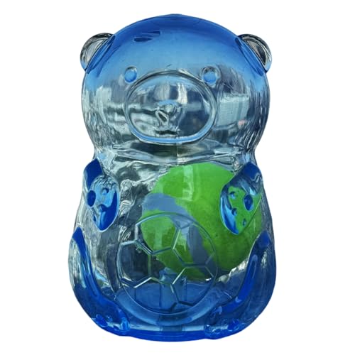 Soft Bear Dog Chewing Ball Tething Toy For All Breeds Entertainment Indoor Outdoor Home And Garden Entertainment Toy Interaction Dog Soft Bear Dog Chewing Ball Tething Toy For All Breeds Entertainment Indoor Outdoor Home And Garden Entertainment Toy Interaction Dog von HLBEST