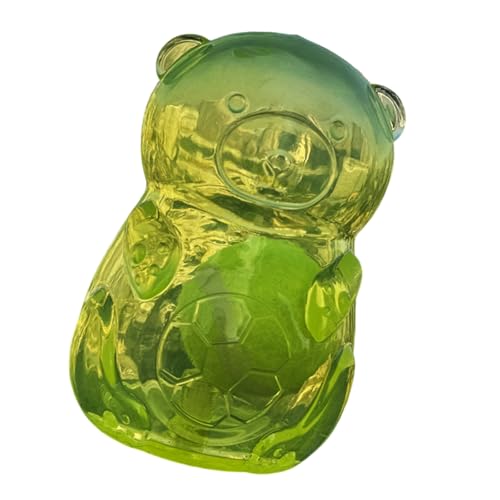 Soft Bear Dog Chewing Ball Tething Toy For All Breeds Entertainment Indoor Outdoor Home And Garden Entertainment Toy Interaction Dog Soft Bear Dog Chewing Ball Tething Toy For All Breeds Entertainment Indoor Outdoor Home And Garden Entertainment Toy Interaction Dog von HLBEST