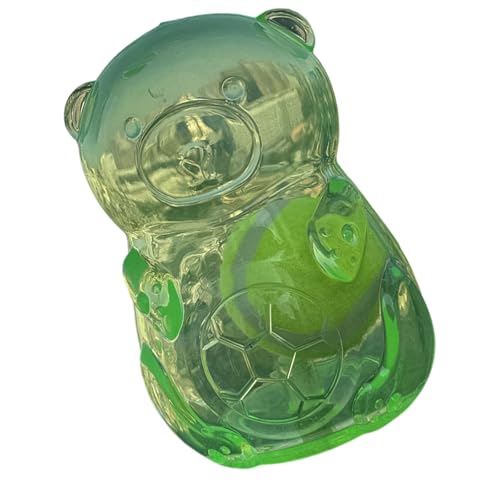 Soft Bear Dog Chewing Ball Tething Toy For All Breeds Entertainment Indoor Outdoor Home And Garden Entertainment Toy Interaction Dog Soft Bear Dog Chewing Ball Tething Toy For All Breeds Entertainment Indoor Outdoor Home And Garden Entertainment Toy Interaction Dog von HLBEST