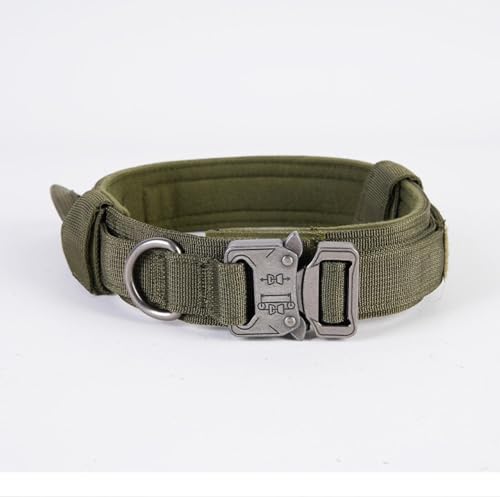 Outdoor Taktisches Halsband Training Taktisches Hundehalsband von HLIGMINRD