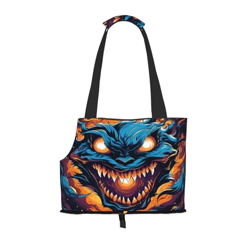 The Dragon's Roar Hunde-Geldbörse, Haustier-Tragetasche, Tasche für kleine Hunde, Katzen, Welpen The Dragon's Roar Hunde-Geldbörse, Haustier-Tragetasche, Tasche für kleine Hunde, Katzen, Welpen von HMBGFW