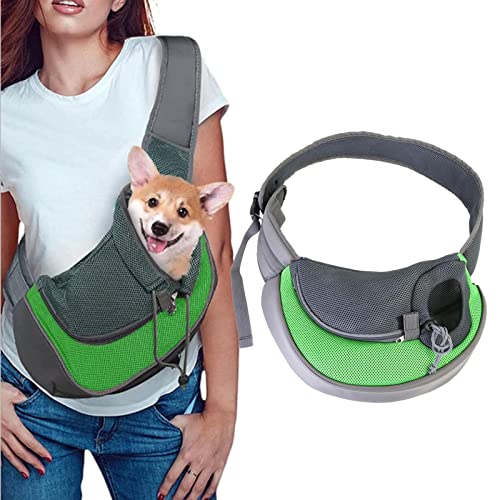 HMLTD Katzentransportbox | Welpen-Tragetasche | Verstellbarer Haustier-Front-Katzen-Hunde-Rucksack, Reisetasche, einfach zu montieren für Reisen, Wandern, Camping von HMLTD