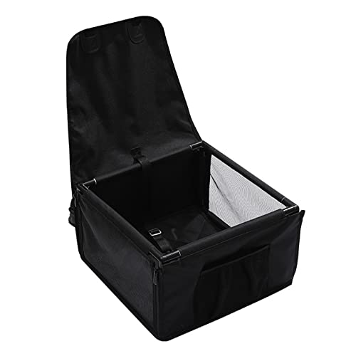 Hundeauto Sitz Hunde Sitz Sitz Rückseite Sitz wasserdichte Faltbare Tasche E von HNsdsvcd