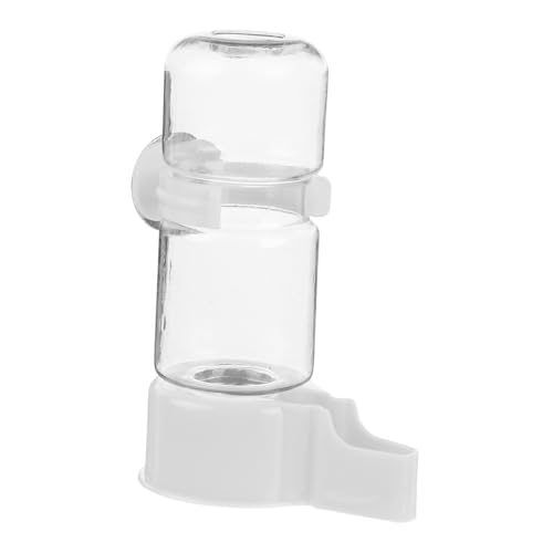 HOLIDYOYO Automatischer Vogelwassertrinker Wasserspender für Käfige Kapazität für Papageien Wellensittiche und Andere Einfache Handhabung Zubehör HOLIDYOYO Automatischer Vogelwassertrinker Wasserspender für Käfige Kapazität für Papageien Wellensittiche und Andere Einfache Handhabung Zubehör von HOLIDYOYO