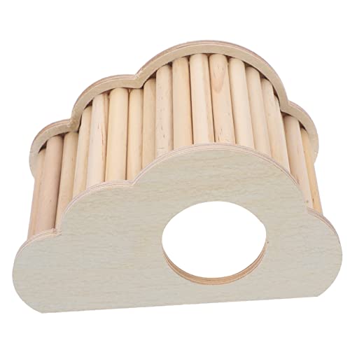 HOLIDYOYO Hamster Nest aus Klettern für Kleine Haustiere Langlebiges Schlafhaus für Hamster und Meerschweinchen Geeignet als Versteckspielzeug DIY Dekorierbar HOLIDYOYO Hamster Nest aus Klettern für Kleine Haustiere Langlebiges Schlafhaus für Hamster und Meerschweinchen Geeignet als Versteckspielzeug DIY Dekorierbar von HOLIDYOYO