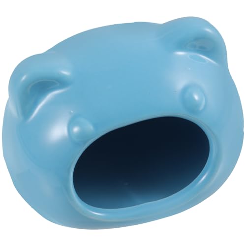 HOLIDYOYO Keramik Haustiernest Für Hamster Chinchilla Vogel Geeignet Als Schlafhaus Oder Spielbereich Für Zuhause Oder Käfig HOLIDYOYO Keramik Haustiernest Für Hamster Chinchilla Vogel Geeignet Als Schlafhaus Oder Spielbereich Für Zuhause Oder Käfig von HOLIDYOYO