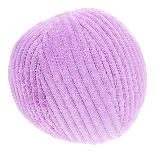 HOLIDYOYO Hundeball Für Weicher Plüschball Quietschendes Kauspielzeug Flauschiges Haustierspielzeug Für Kleine Fördert Aktives Und Schützt Möbel HOLIDYOYO Hundeball Für Weicher Plüschball Quietschendes Kauspielzeug Flauschiges Haustierspielzeug Für Kleine Fördert Aktives Und Schützt Möbel von HOLIDYOYO
