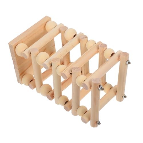 HOLIDYOYO Multi Funktionale Heuraufe Für Nagetiere Holzständer Für Heu Und Gras Für Meerschweinchen Und Chinchillas Langlebig Und Hygienisch Sorgt Für Sauberen Käfig HOLIDYOYO Multi Funktionale Heuraufe Für Nagetiere Holzständer Für Heu Und Gras Für Meerschweinchen Und Chinchillas Langlebig Und Hygienisch Sorgt Für Sauberen Käfig von HOLIDYOYO