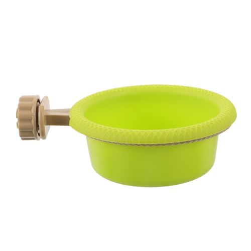 HOLIDYOYO Vogel Badebecken mit Stabilem Standfuß Verstellbar für Käfige Sicherer Kunststoff Leichter Indoor Outdoor Badepool für Kanarienvögel Papageien Wellensittiche Einfache HOLIDYOYO Vogel Badebecken mit Stabilem Standfuß Verstellbar für Käfige Sicherer Kunststoff Leichter Indoor Outdoor Badepool für Kanarienvögel Papageien Wellensittiche Einfache von HOLIDYOYO