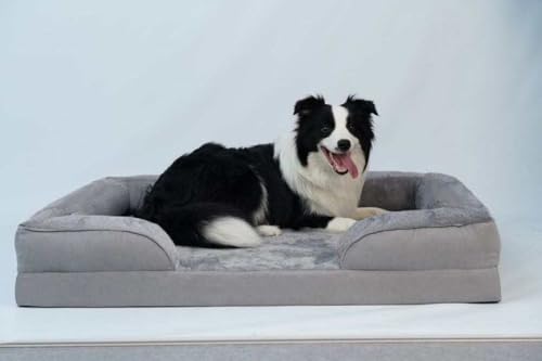 Hundebett (88,9 x 63,5 x 16,5 cm) von HOME&LOVE