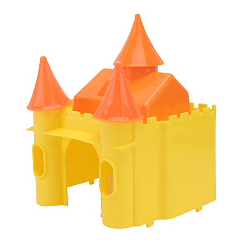 HOMOBABE 1 Stück Hamsterhaus aus Langlebigem Kunststoff Luxuriöses Schlafnest für Kleine Tiere Versteck für Zwerghamster Mäuse und Andere Haustiere Farbvarianten Zufällige Zufällige Farbe HOMOBABE 1 Stück Hamsterhaus aus Langlebigem Kunststoff Luxuriöses Schlafnest für Kleine Tiere Versteck für Zwerghamster Mäuse und Andere Haustiere Farbvarianten Zufällige Zufällige Farbe von HOMOBABE