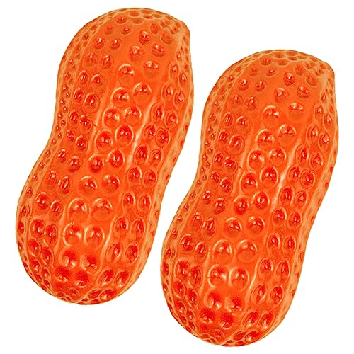 HOMOBABE 2 Stück Erdnussspielzeug beißen Hundespielzeug Kauen für Haustiere Kauer spielzeuge Kleine Welpenspielzeug Interaktives Welpenspielzeug Hund lustiges rot HOMOBABE 2 Stück Erdnussspielzeug beißen Hundespielzeug Kauen für Haustiere Kauer spielzeuge Kleine Welpenspielzeug Interaktives Welpenspielzeug Hund lustiges rot von HOMOBABE