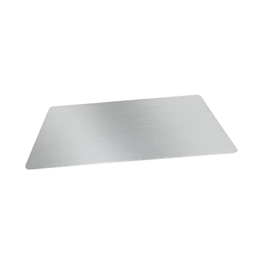 HOMOBABE 3 Stück Teiliges Kühlplatten für Haustiere Kühlmatte für Kaninchen Meerschweinchen und Chinchillas aus Langlebigem für Heiße Sommertage HOMOBABE 3 Stück Teiliges Kühlplatten für Haustiere Kühlmatte für Kaninchen Meerschweinchen und Chinchillas aus Langlebigem für Heiße Sommertage von HOMOBABE