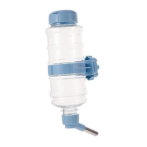 HOMOBABE 473ml Chinchilla Water Feeder Kaninchen Hängende Springbrunnen Flasche Haustier Trinkflasche von HOMOBABE