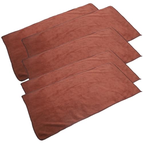 HOMOBABE 5 Stück Teiliges Waschbare Meerschweinchen Decken aus Mikrofaser Wiederverwendbare Haustier Pinkelpads für Kleintiere Farbenfroh und Bequem HOMOBABE 5 Stück Teiliges Waschbare Meerschweinchen Decken aus Mikrofaser Wiederverwendbare Haustier Pinkelpads für Kleintiere Farbenfroh und Bequem von HOMOBABE