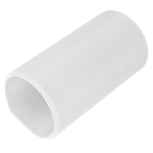 HOMOBABE Faltbarer Hamster Tunnel aus Kunststoff Flexibles Trainingsspielzeug für Kleintiere für Hamster Meerschweinchen und Frettchen Installieren Reinigen Transparentes Design für HOMOBABE Faltbarer Hamster Tunnel aus Kunststoff Flexibles Trainingsspielzeug für Kleintiere für Hamster Meerschweinchen und Frettchen Installieren Reinigen Transparentes Design für von HOMOBABE
