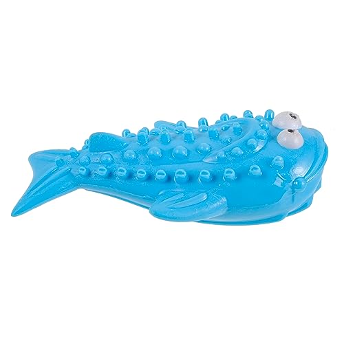 HOMOBABE Haustier groß quietschende spielzeuge für welpen Welpe kauert Kleines Welpenspielzeug Knochen Hundekauspielzeug Kauspielzeug für zahnende Welpen Himmelblau HOMOBABE Haustier groß quietschende spielzeuge für welpen Welpe kauert Kleines Welpenspielzeug Knochen Hundekauspielzeug Kauspielzeug für zahnende Welpen Himmelblau von HOMOBABE
