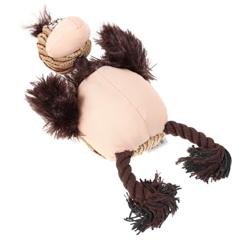HOMOBABE Sprachproduzierende Plüschspielzeug Hundekauen Haustier -Kauspielzeug kauen Haustiere knuddelig Backenzahnspielzeug für Hunde ausgestopfter Vogel Stoff HOMOBABE Sprachproduzierende Plüschspielzeug Hundekauen Haustier -Kauspielzeug kauen Haustiere knuddelig Backenzahnspielzeug für Hunde ausgestopfter Vogel Stoff von HOMOBABE