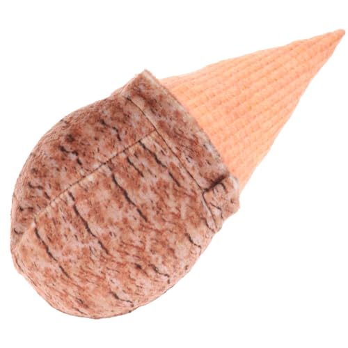 HOMOBABE kleines quietschendes Hundespielzeug Beißspielzeug für Haustiere Creme Beißspielzeug für Welpen Hundespielzeug für mittelgroße Hunde Flanell HOMOBABE kleines quietschendes Hundespielzeug Beißspielzeug für Haustiere Creme Beißspielzeug für Welpen Hundespielzeug für mittelgroße Hunde Flanell von HOMOBABE