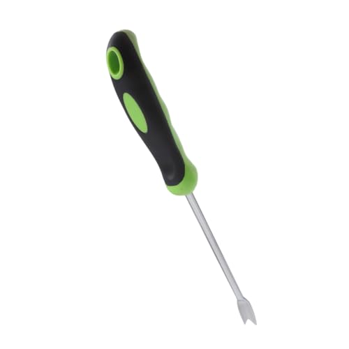 HOMSFOU Jätwerkzeuge freischneider Grass Cutter Weeding Tool Gartenhandschuhe Eater beetkante Unkraut jäten, Schaufeln Unkrautentfernungszubehör Unkrautentferner Pflanzenzieher Gummi von HOMSFOU