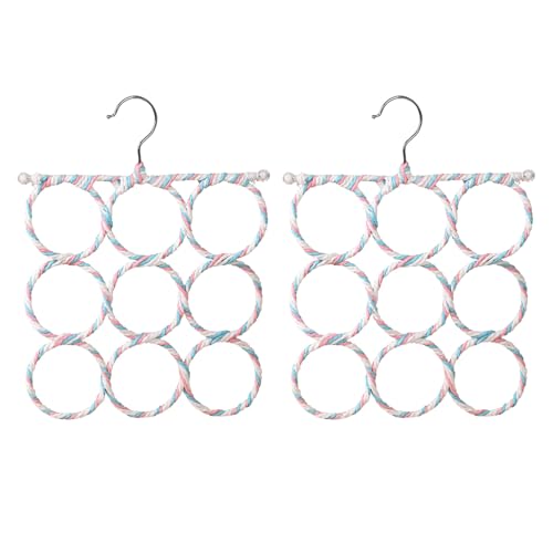 Lustiges, buntes Kletterseil-Spielzeug für Vögel, Papageien, verbessert ihren Käfig mit Übung, Unterhaltung, 2 Stück Lustiges, buntes Kletterseil-Spielzeug für Vögel, Papageien, verbessert ihren Käfig mit Übung, Unterhaltung, 2 Stück von HOOLRZI
