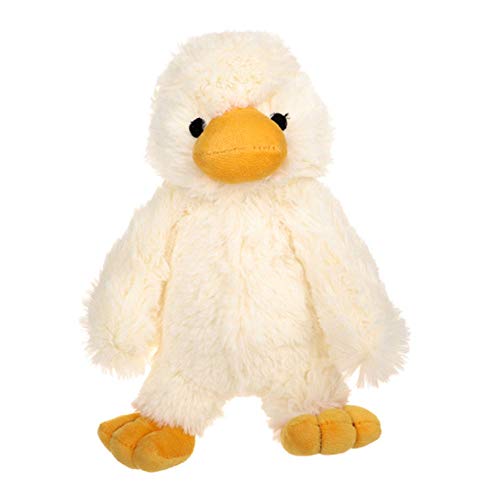 Plush Duck Dog Toy Large 15" Big Pet Squeak Toys Cute Puppy Duckling Friend von HOOPET