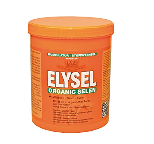 ELYSEL, 1kg von HORSE fitform