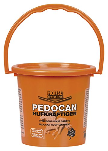 Pharmaka 32542 Pedocan Hufkräftiger, 450 ml von Pharmakas HORSE fitform