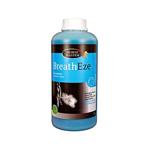 Horse Master Atemwegsergänzung Breatheze 2,5 L von HORSEMASTER