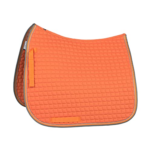 HORZE Adepto Dressurschabracke, Orange, P von HORZE