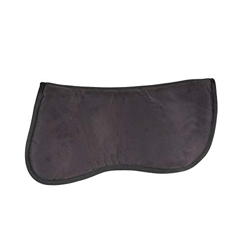 HORZE Memory Foam Kontur Pad, Schwarz, von HORZE