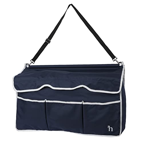 HORZE Neat & Tidy Putztasche, Blau, von HORZE