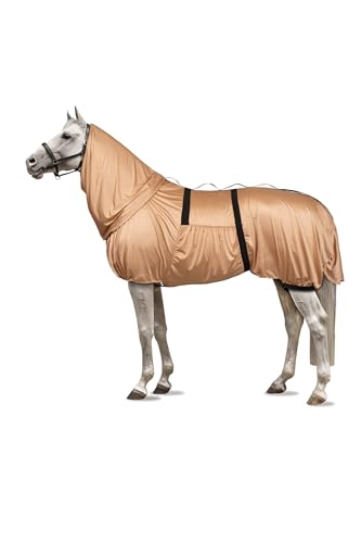 Horze Pferde Ekzemer Decke Mountain Essence mit UV-Schutz von HORZE