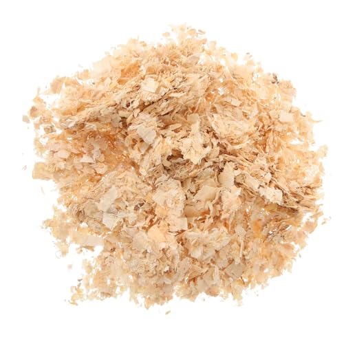 HOUDERCO 1Packung Kleine Haustierstreu aus Holzspänen Geruchsabsorbierende Einstreu für Hamster Meerschweinchen und Fördert Gesunde Käfigumgebung und Vielseitig HOUDERCO 1Packung Kleine Haustierstreu aus Holzspänen Geruchsabsorbierende Einstreu für Hamster Meerschweinchen und Fördert Gesunde Käfigumgebung und Vielseitig von HOUDERCO