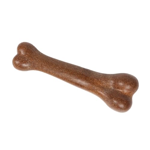 HOUDERCO 1Stück Hund Molar Stick Interaktives Kauspielzeug Für Hunde Strapazierfähig Und Zahnfreundlich Zum Zähneputzen Und Hundespielzeug Für Kau Training von HOUDERCO