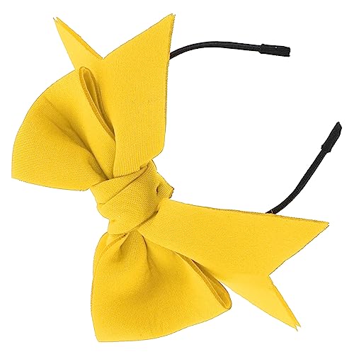 HOUDERCO Cosplay Bowknot Stirnband Party Bow Stirnband Party Bevorzugt Vielseitige Haustier -Kopfschmuck von HOUDERCO