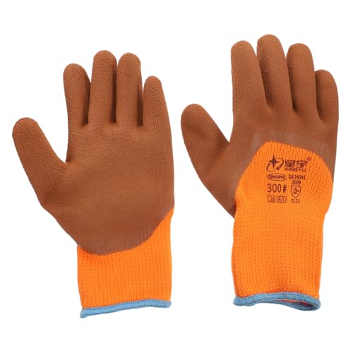 HOUDERCO Polyester Bissfeste Handschuhe Für Kleintiere Kratzer Trainingshandschuhe Dicke Schutz Handschuhe Für Hamster Und Andere Haustiere von HOUDERCO