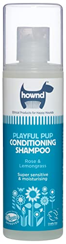 hownd Welpe spielerisch Welpe Pflegeshampoo von HOWND