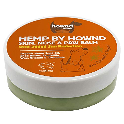 hownd Hanf by Skin Nose and Paw Balm, 50 g von HOWND